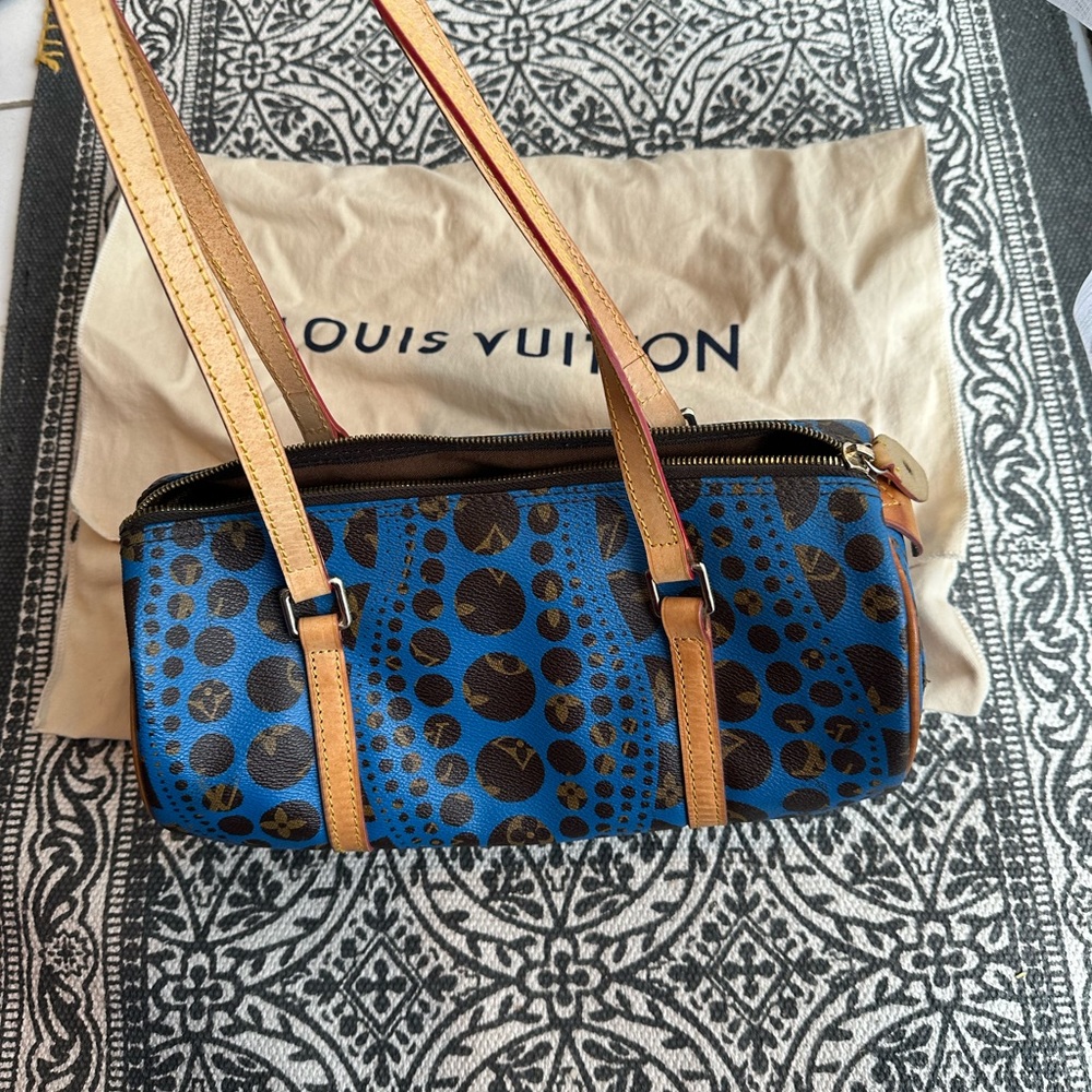 LV Yayoi Kusama Yayoi Kusama Louis Viutton